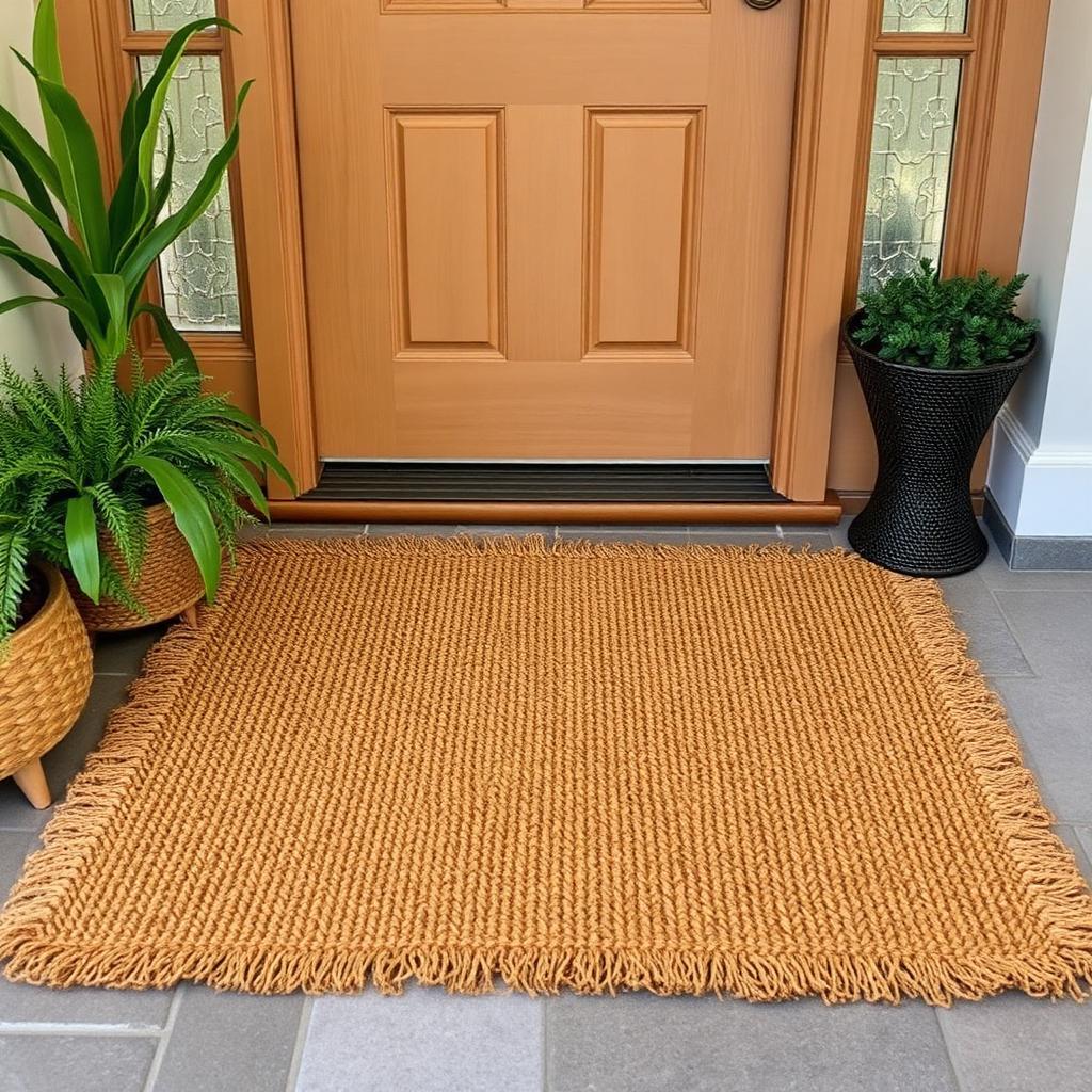 Heavy Duty Outdoor Coir Mat